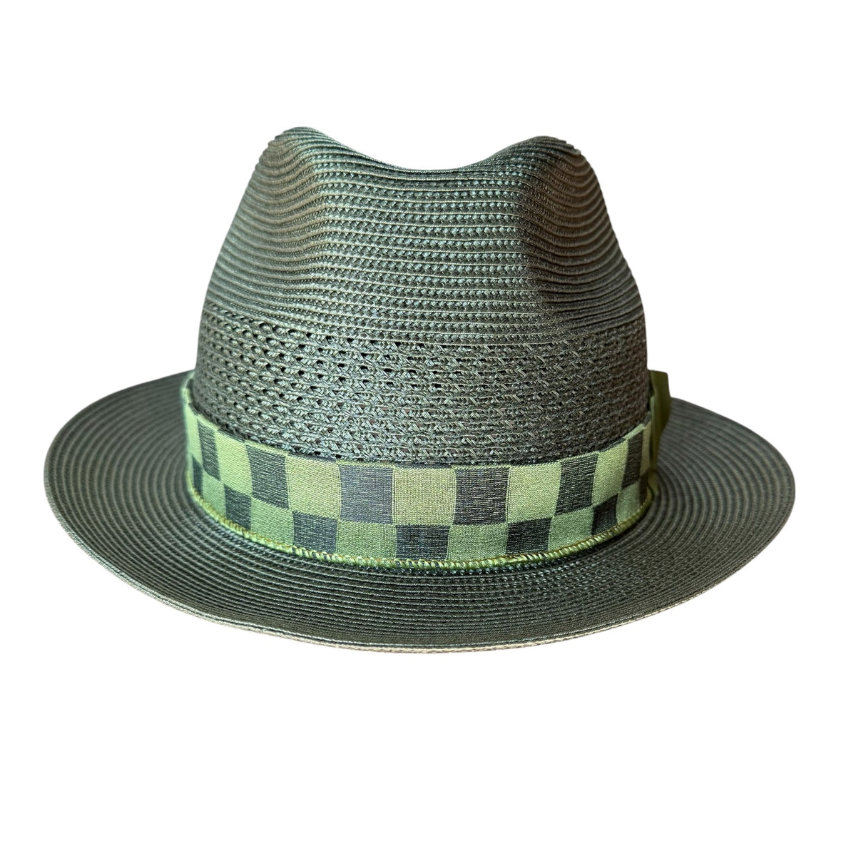 FLAMEKEEPERS HAT CLUB CHESS MASTER OLIVE GREEN — FlameKeepers Hat Club