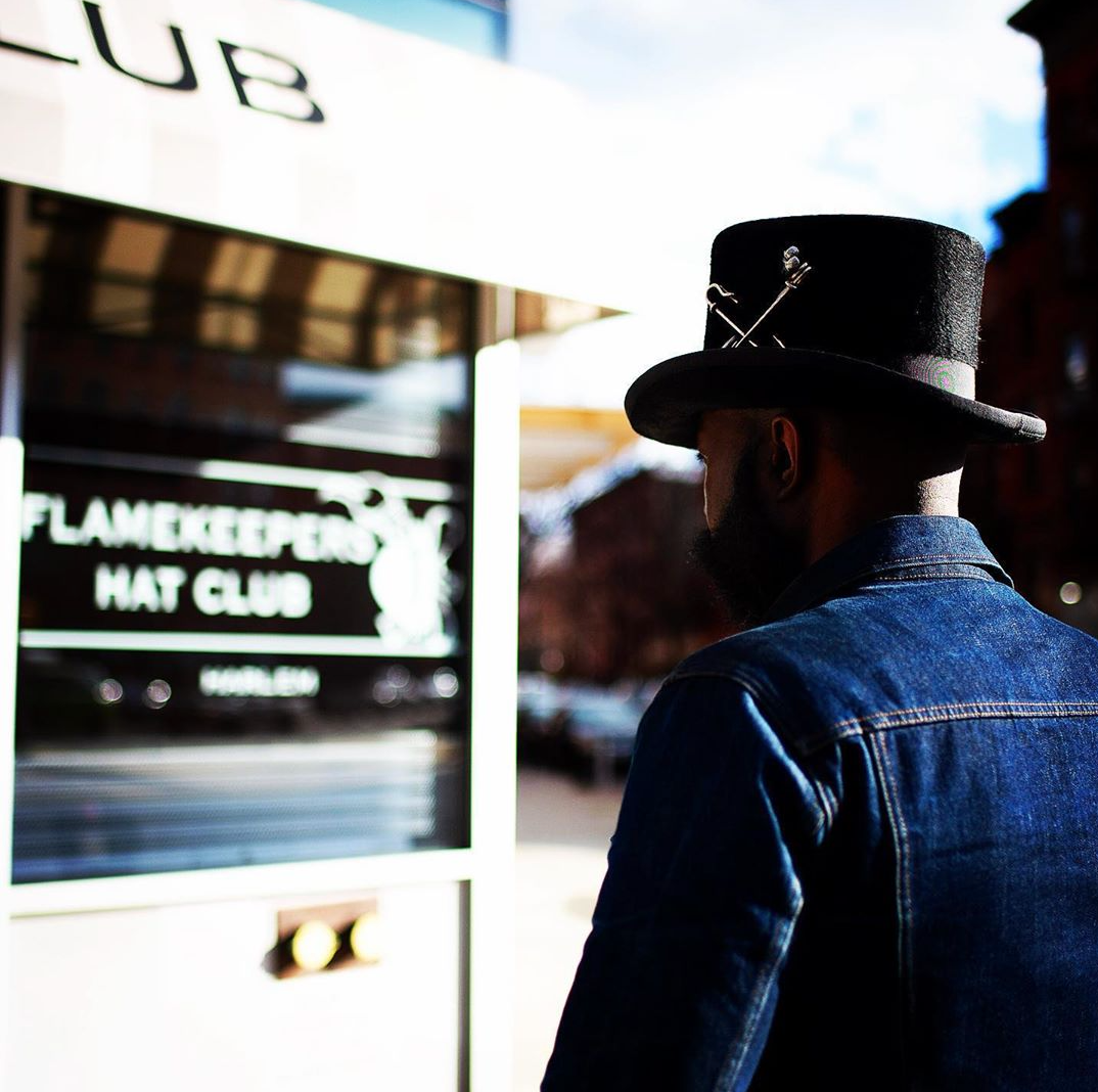 Hat club top