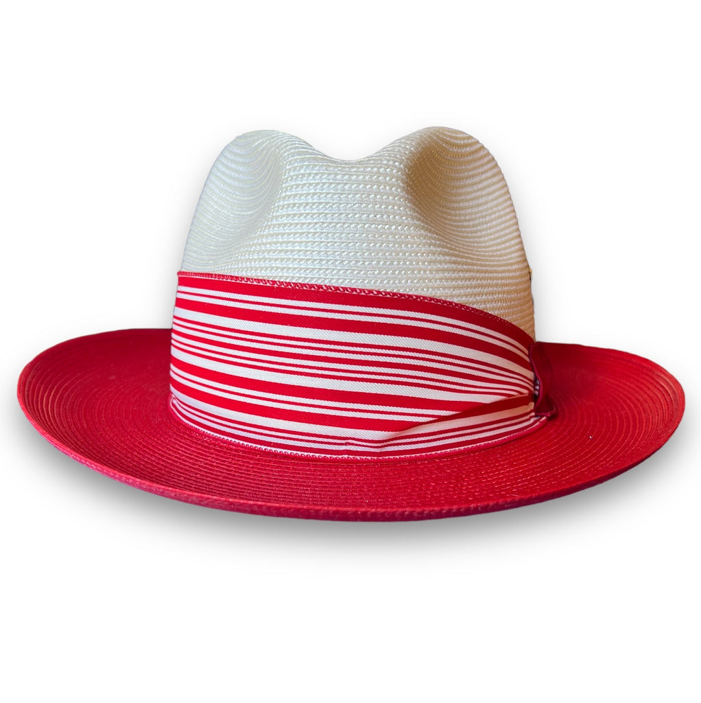 THE FLAMEKEEPERS HAT CLUB LA MARINA CANDY CANE  display picture 1