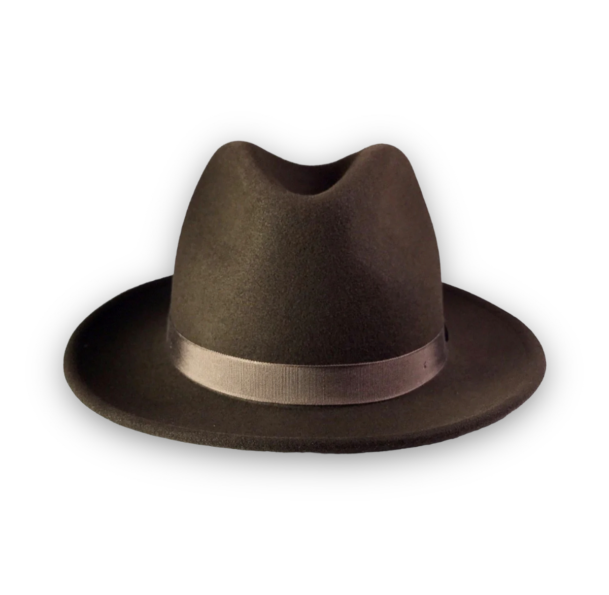 ガムラン　マレーシア　F# FKHC - TORCH MEDIUM BRIM FEDORA COFFEE | flamekeepershatclub.com