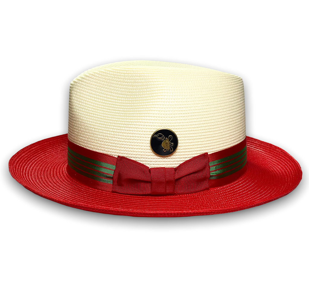 Fedoras — Flamekeepers Hat Club 5416